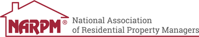 Logo for National Association of Residential Property Managers
